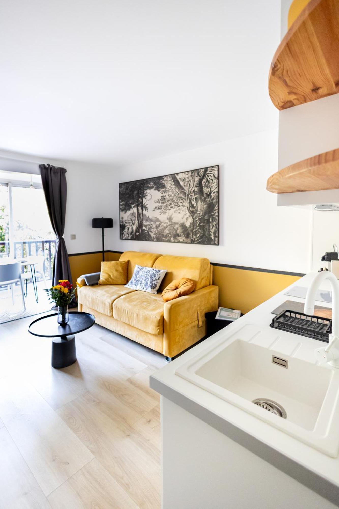 Apartment - Escapade A Portissol Sanary-sur-Mer
